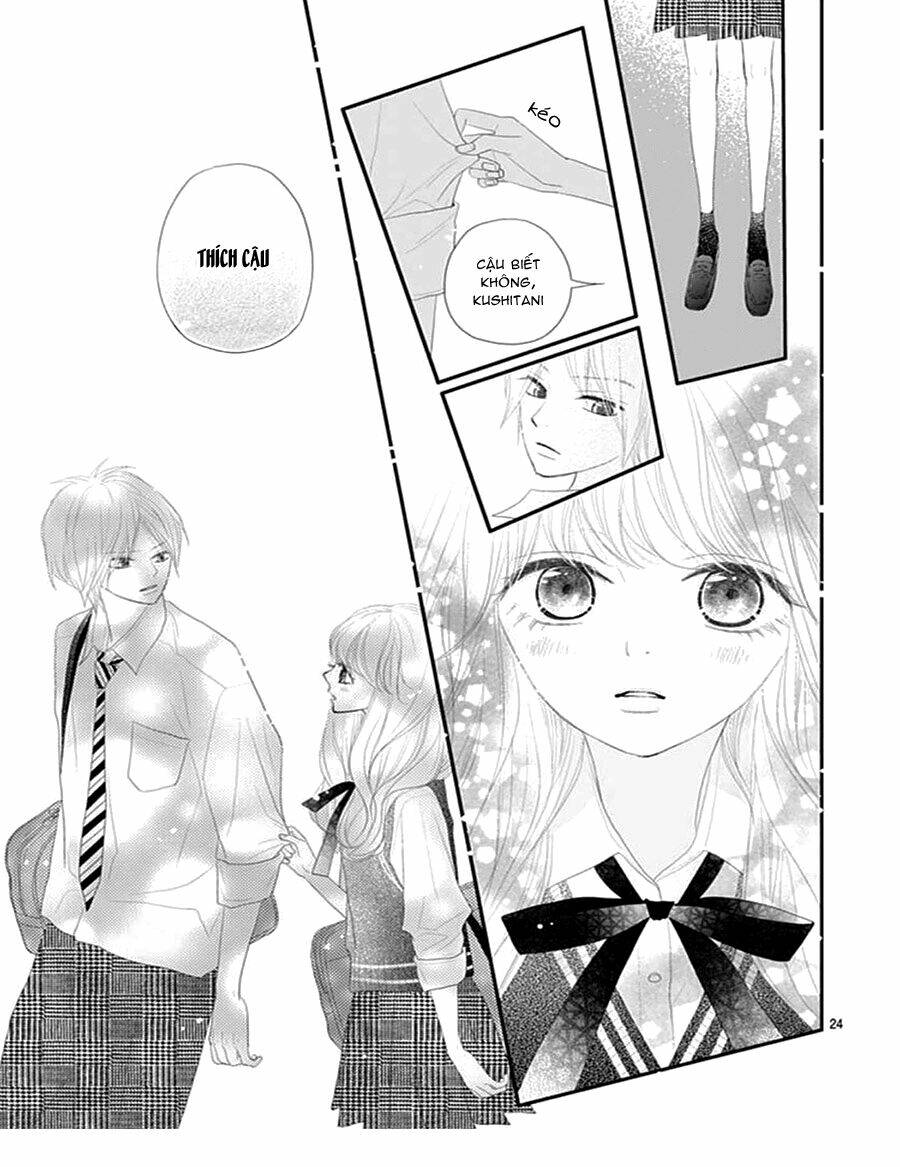 Territory M No Juunin: Chapter 10