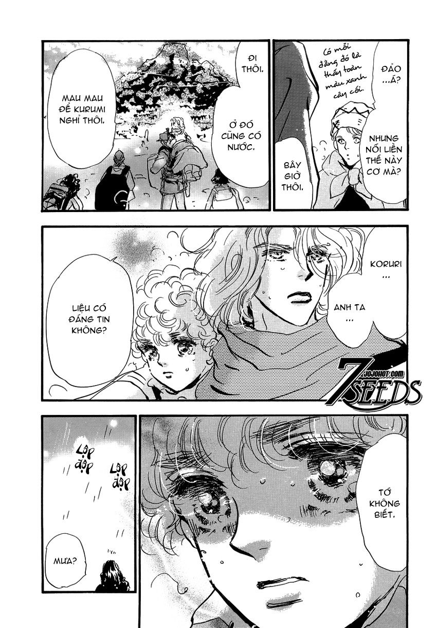 Mầm Sống: Chapter 123