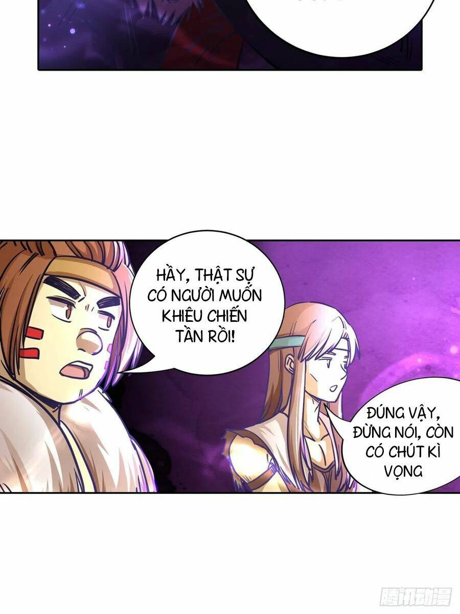 Người Nguyên Thủy Mạnh Nhất: Chapter 71