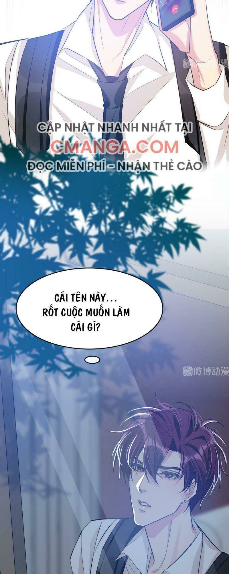 Vết Cắn Trí Mạng: Chapter 13