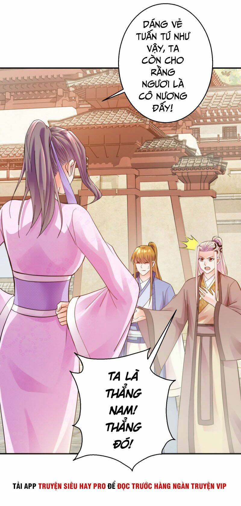 Sử Thượng Đệ Nhất Chưởng Môn: Chapter 190