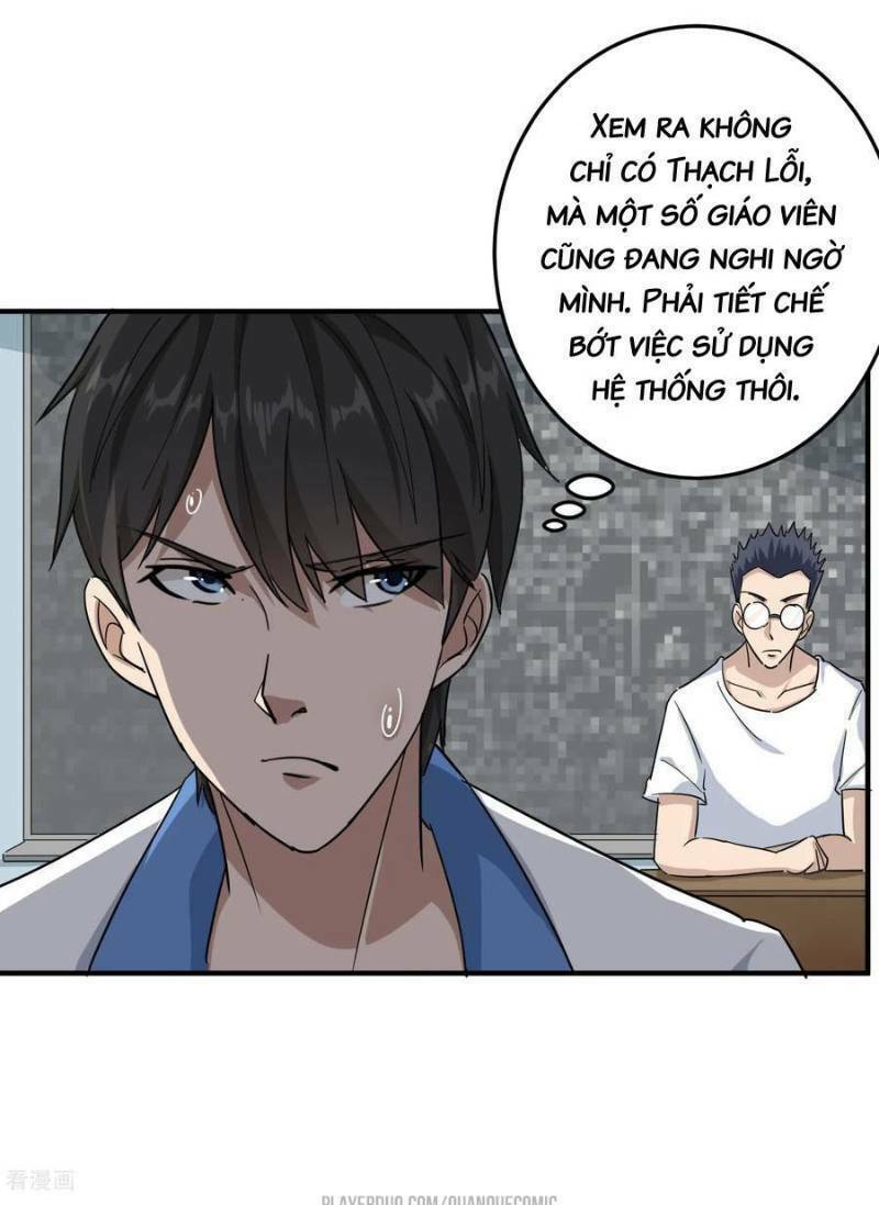 Hộ Hoa Cao Thủ Tại Vườn Trường: Chapter 22