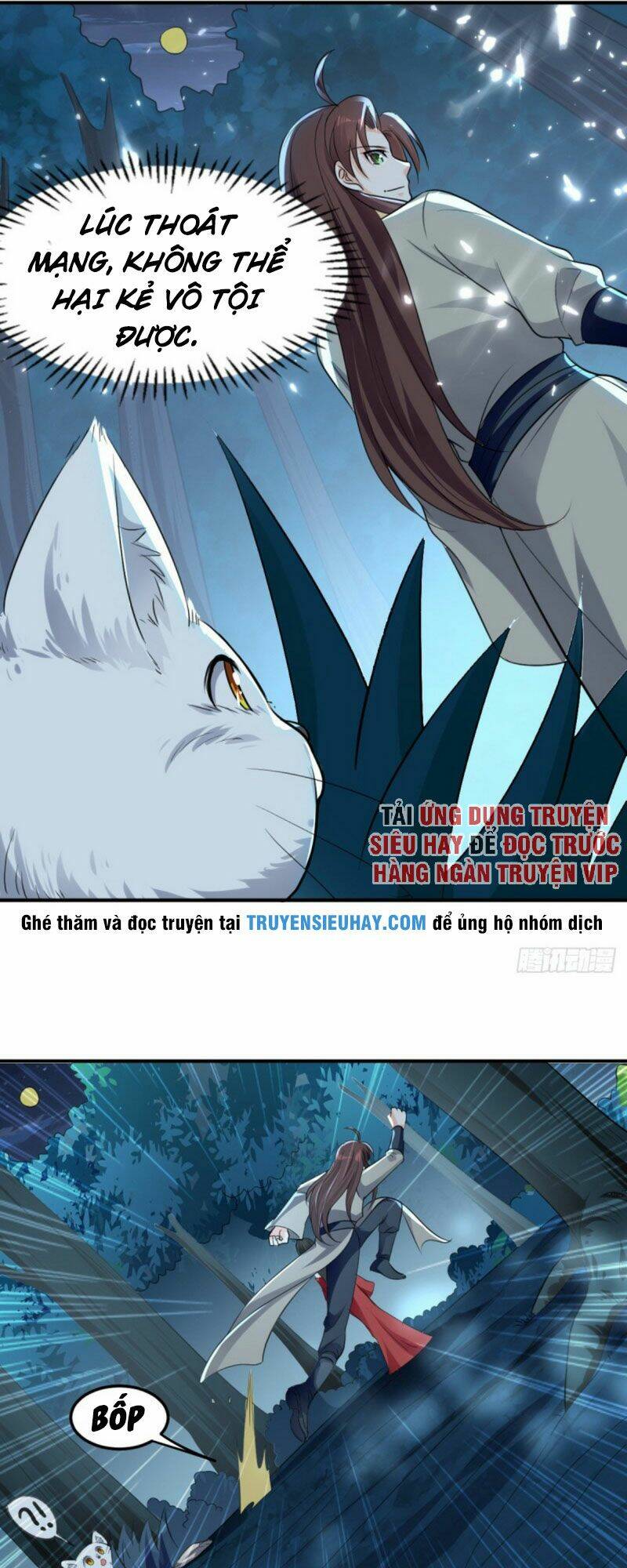 Dị Giới Siêu Cấp Ở Rể: Chapter 50