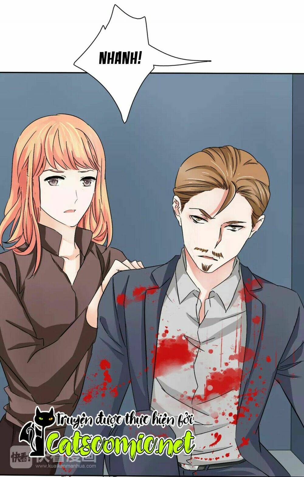 Lấy Sắc Tấn Công Sắc: Chapter 21