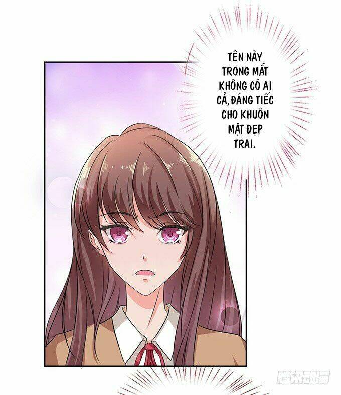 Tình Yêu Ba Tuyến: Chapter 1