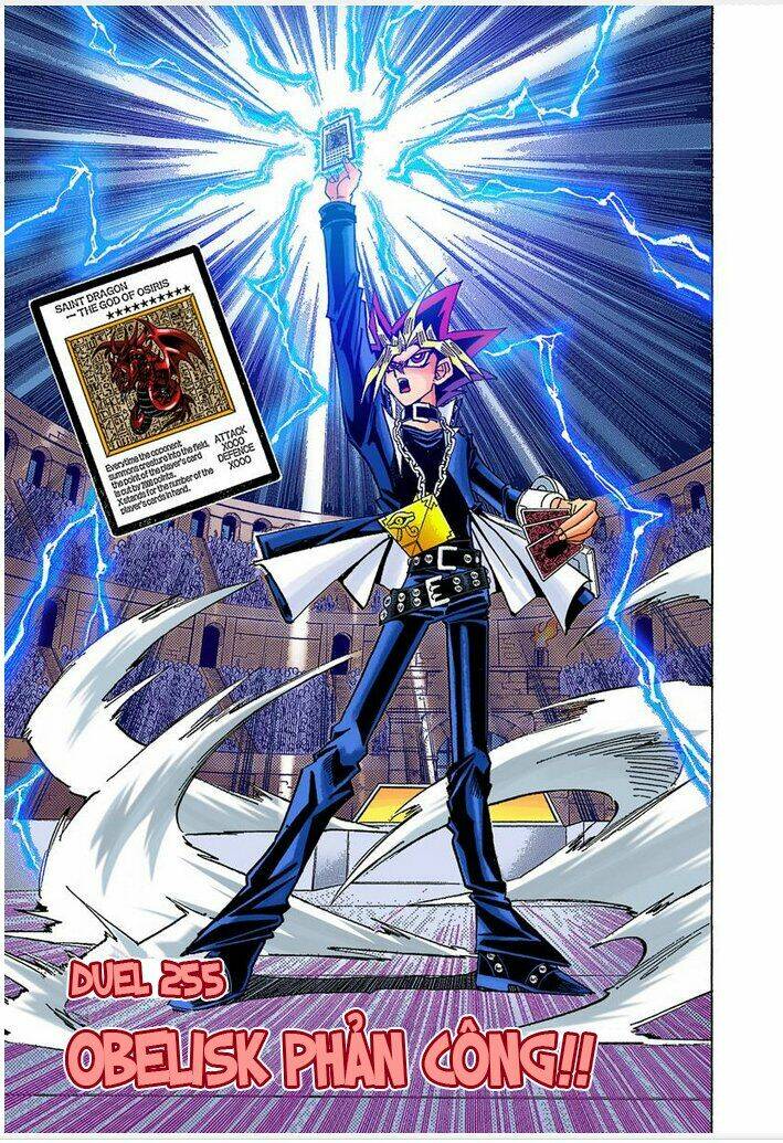 Vua Trò Chơi Full Màu: Chapter 255