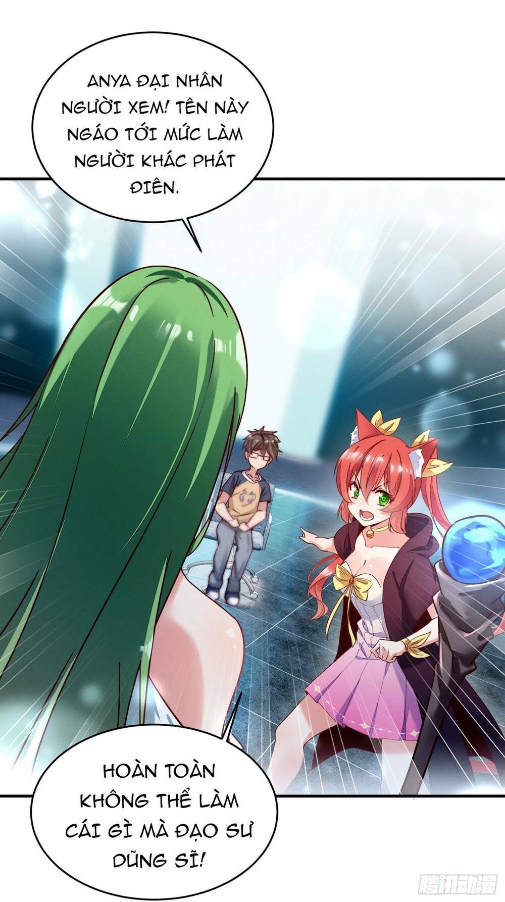 Trở Thành Đạo Sư Dũng Sĩ: Chapter 1