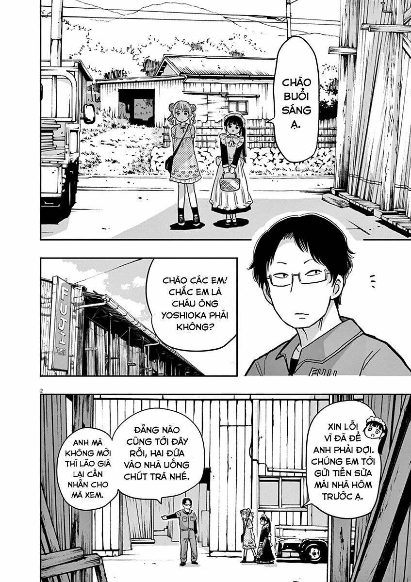 Ponkotsu Ponko: Chapter 18