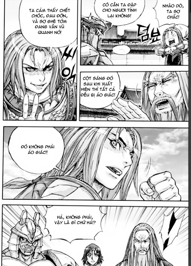 Diêm Đế: Chapter 53.7