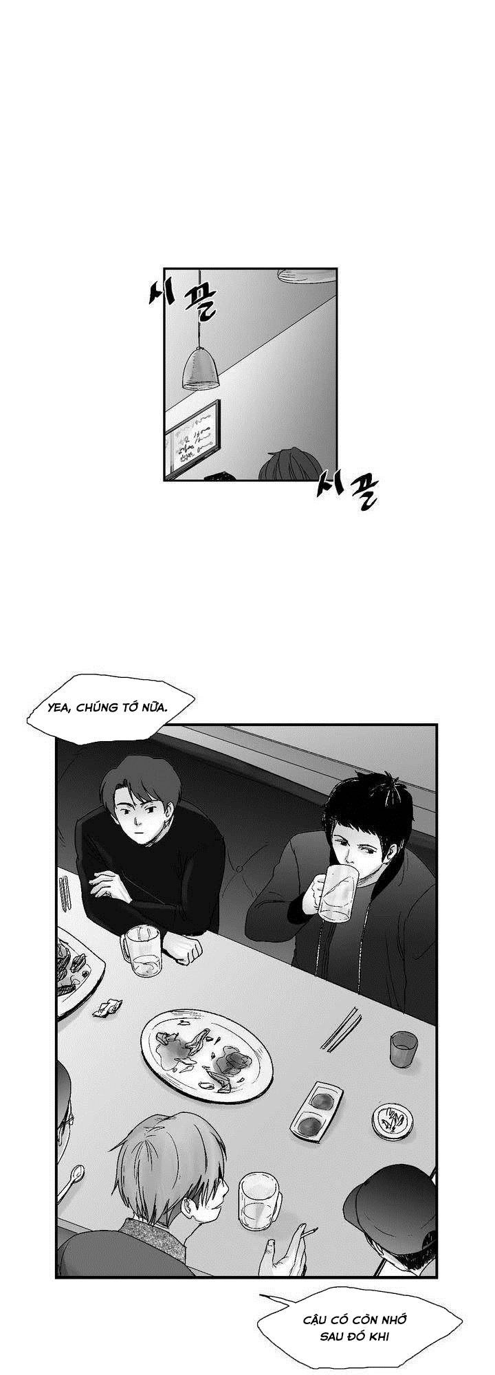 Dear Boy: Chapter 21