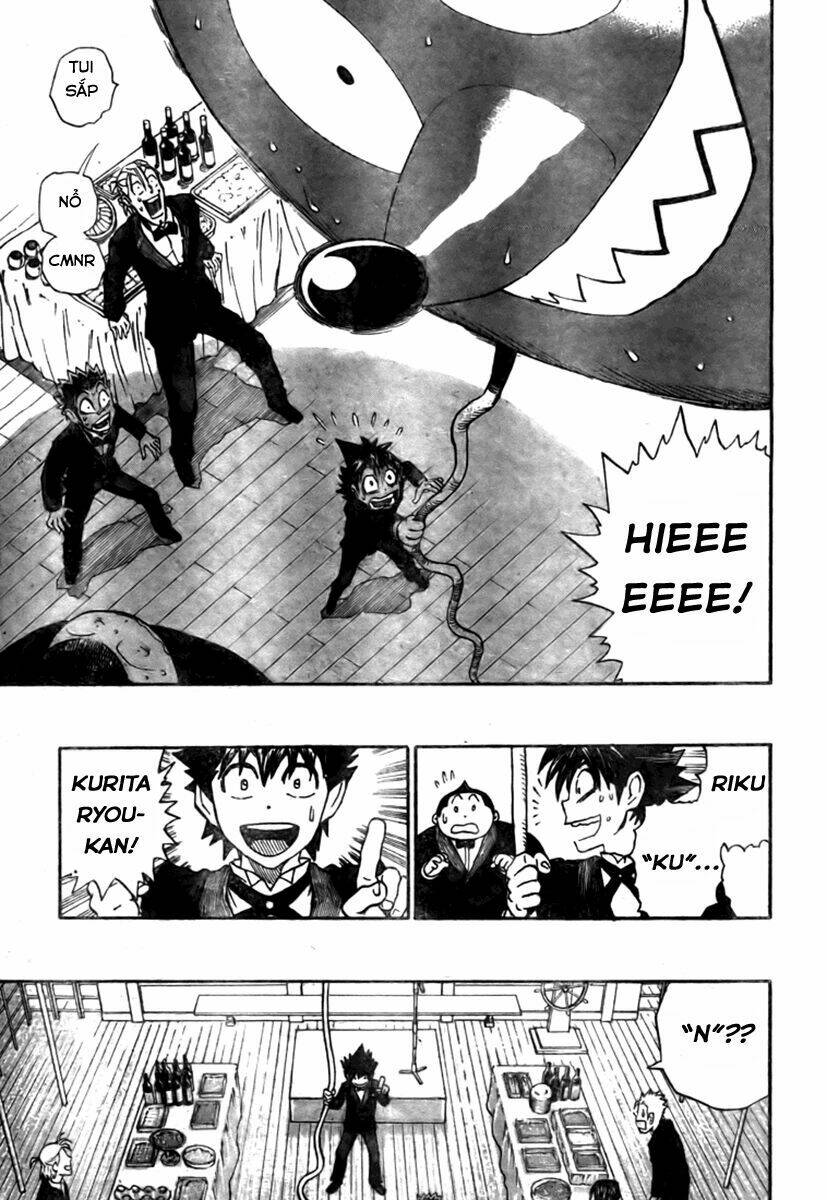 Lá Chắn Mắt: Chapter 275