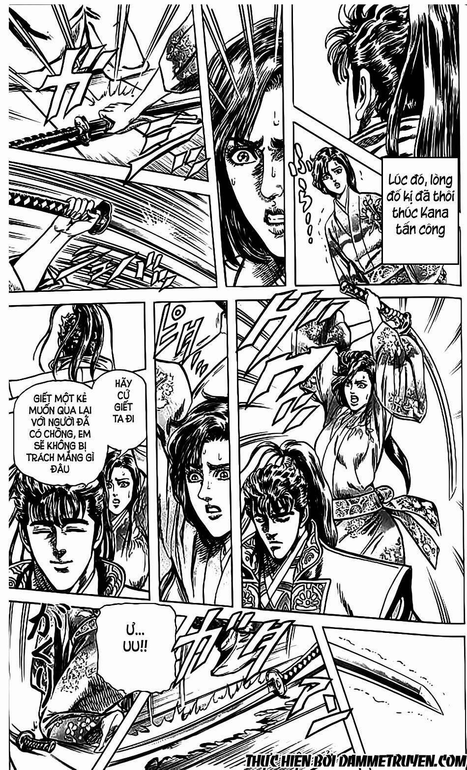 Bắc Đẩu Du Hiệp: Chapter 73