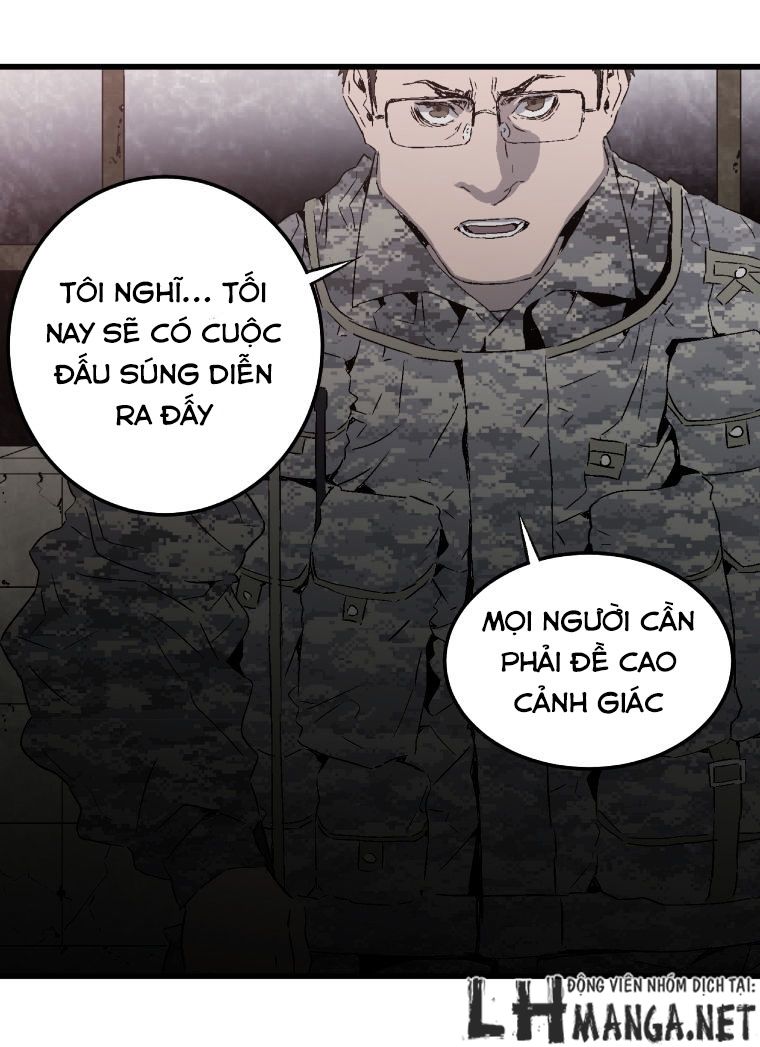 M.i.a - Jakjeonjung Siljong: Chapter 14