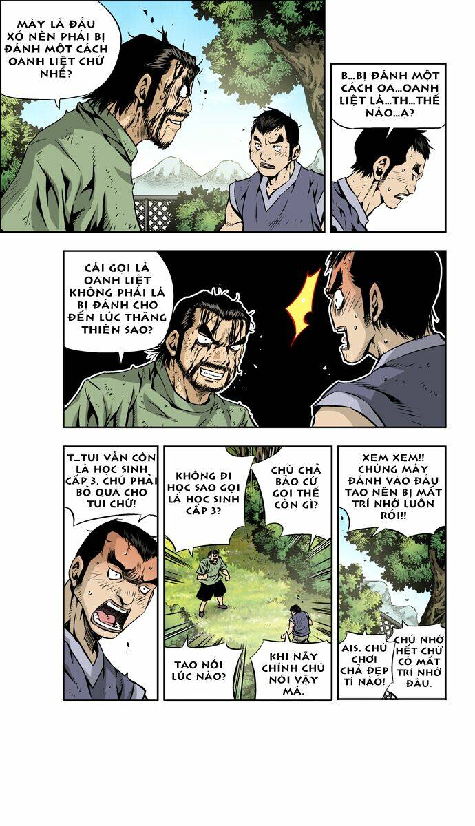 Kid Gang Ii: Chapter 34