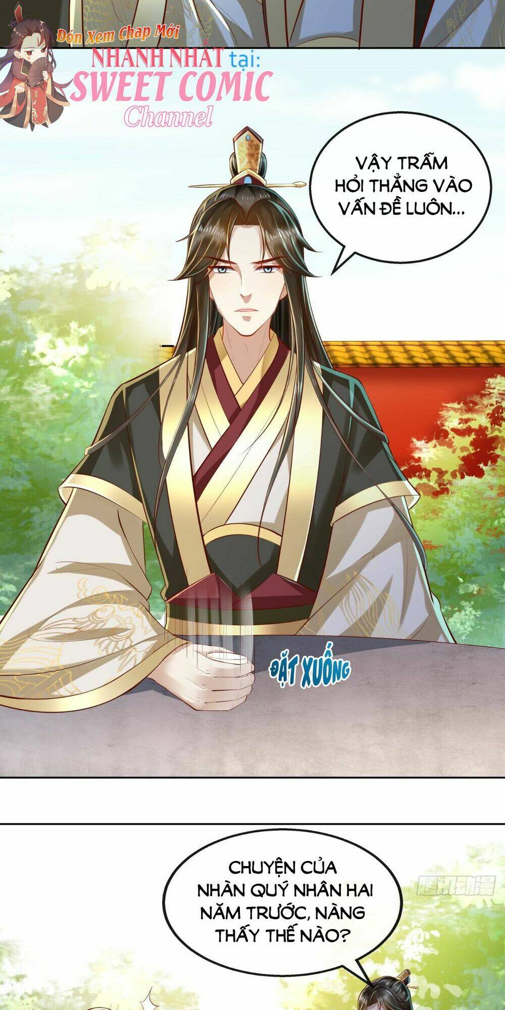 Bổn Cung Muốn Làm Hoàng Đế: Chapter 17