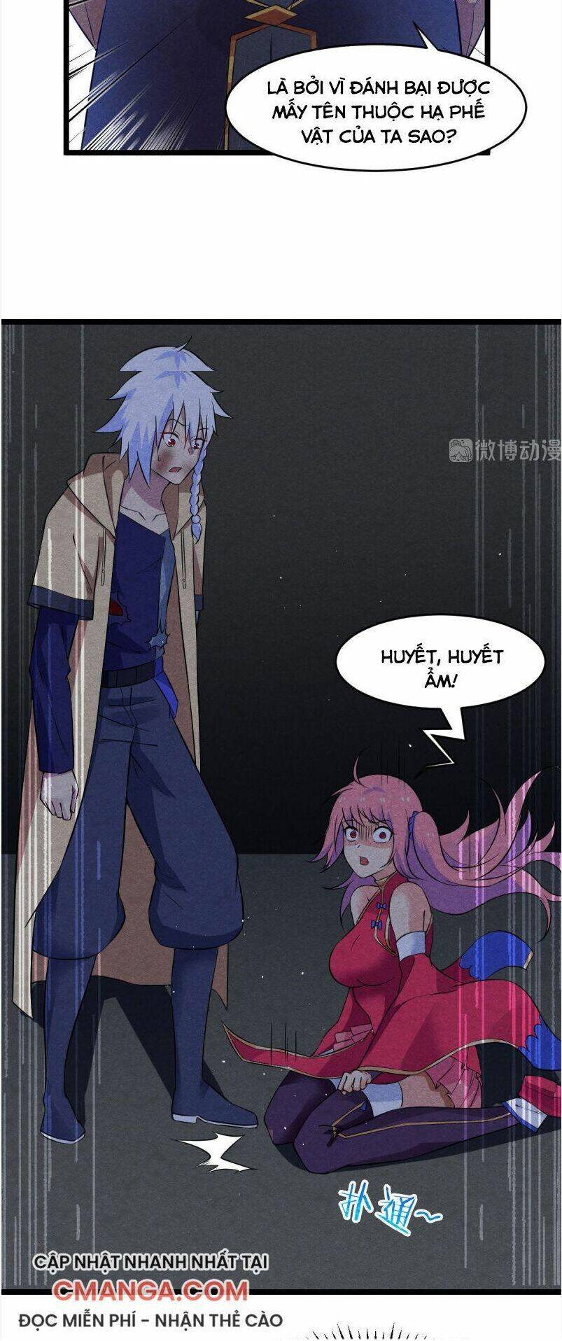 Thần Tiên Rút Thẻ: Chapter 23
