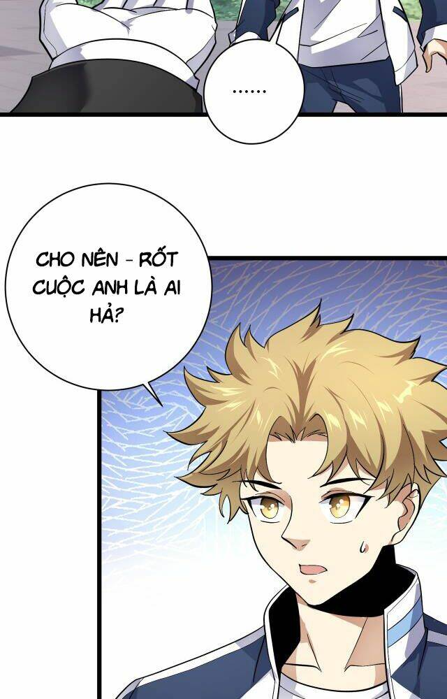 Vạn Vật Hợp Nhất: Chapter 11