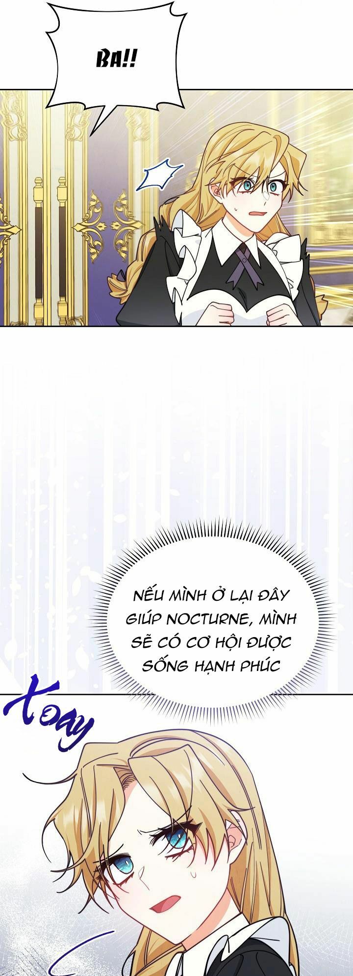 Tôi Sẽ Chịu Trách Nhiệm Về Phúc Lợi Của Nam Chính: Chapter 8