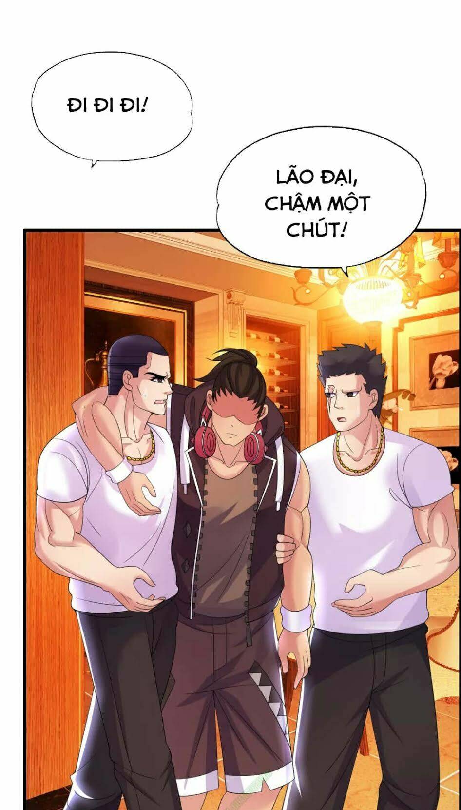 Y Đẳng Cuồng Binh: Chapter 10