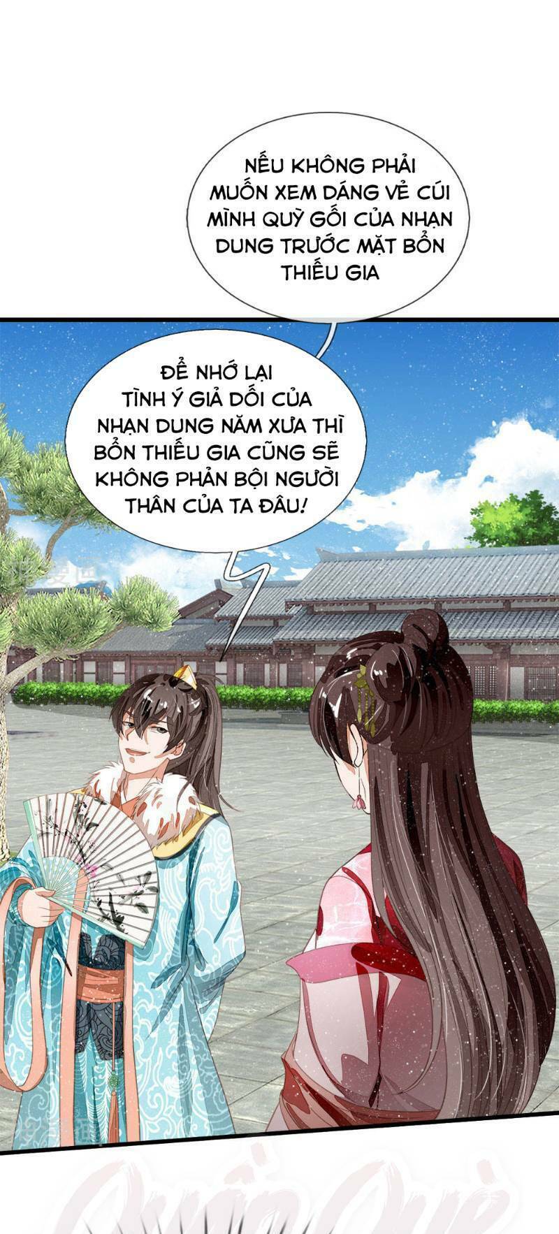 Đệ Nhất Hoàn Khố: Chapter 66