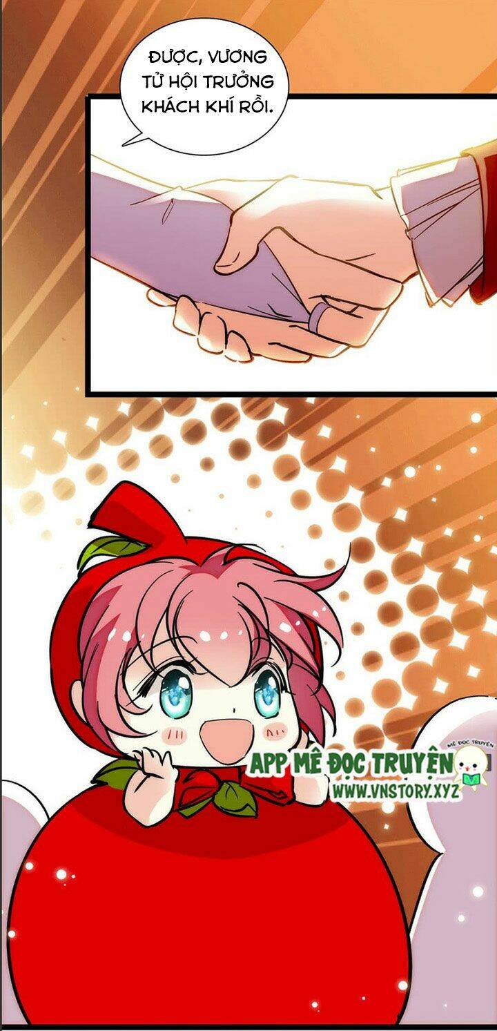 Nữ Hầu Sau Giờ Học: Chapter 35