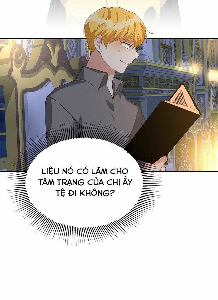 Hãy Trả Lời Em, Hoàng Tử!: Chapter 16