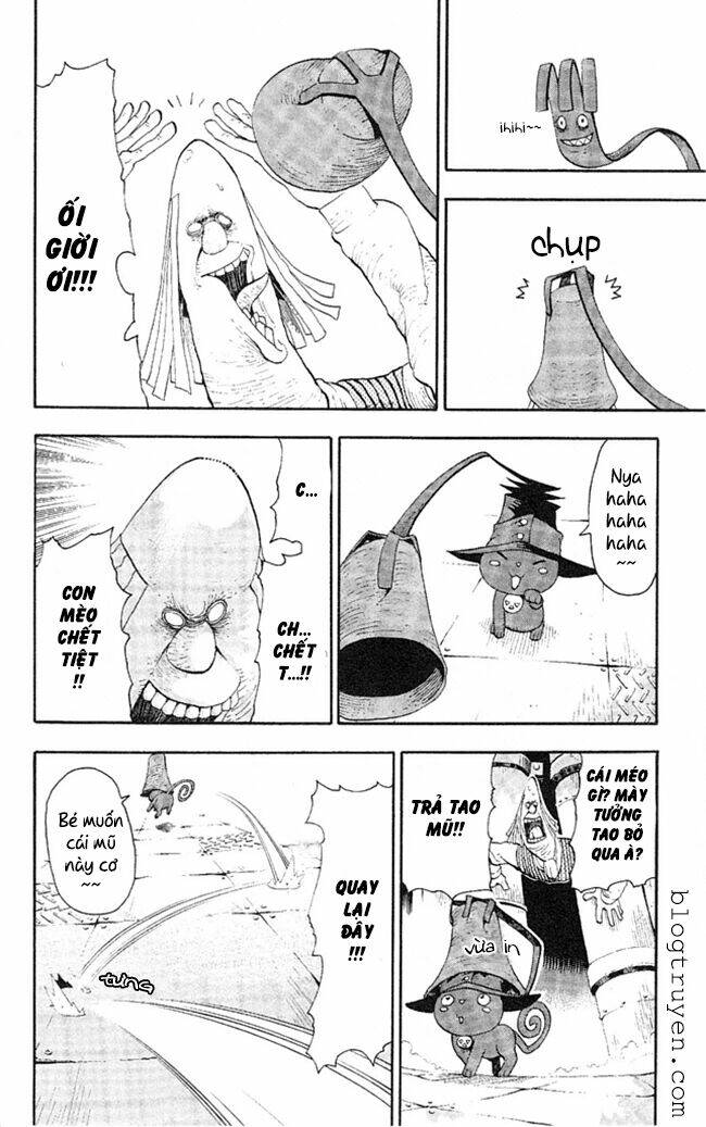 Soul Eater: Chapter 42