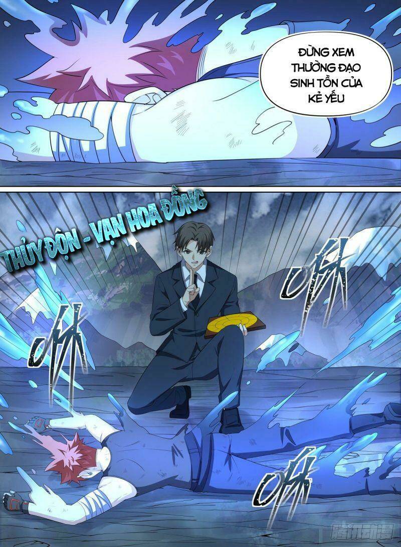 Võ Lực Chí Mạng: Chapter 109