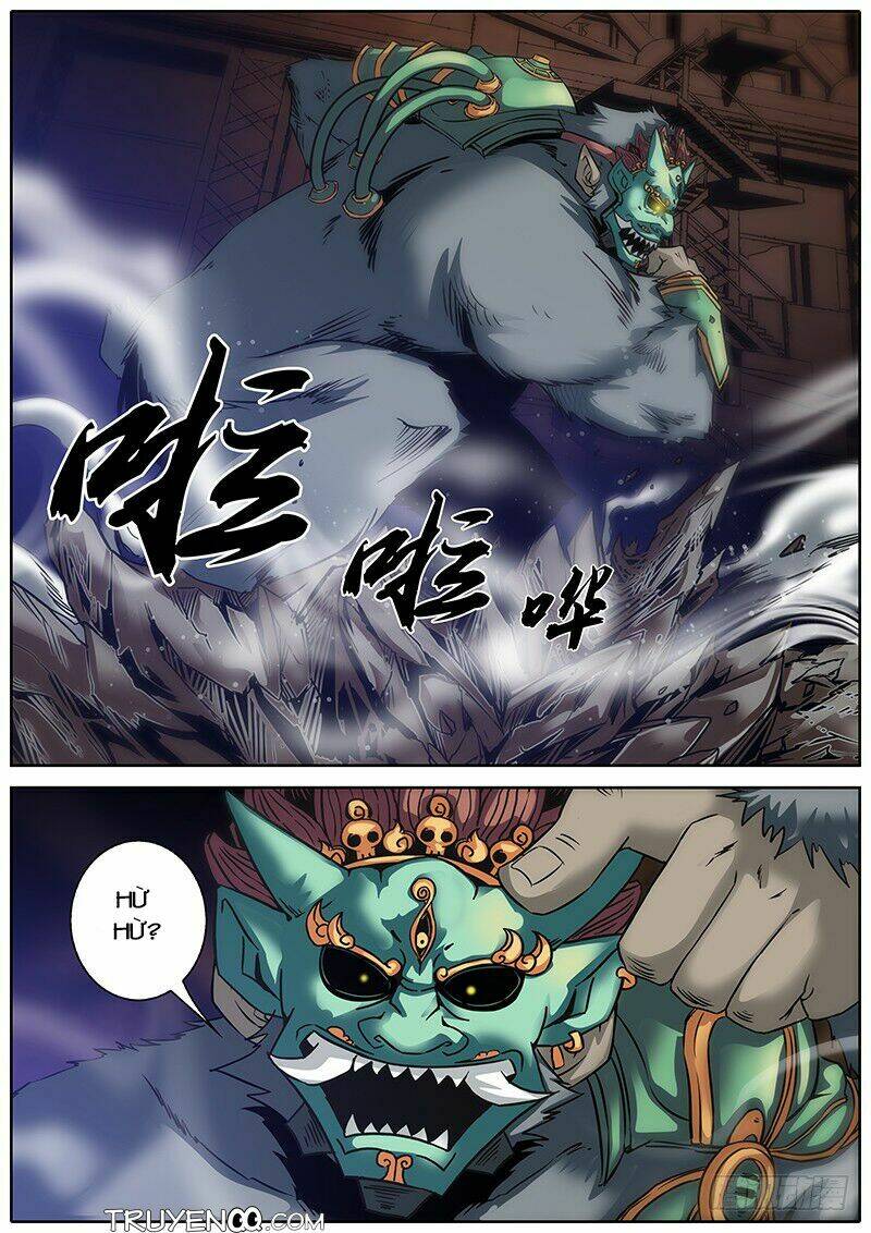 Tần Hiệp: Chapter 15