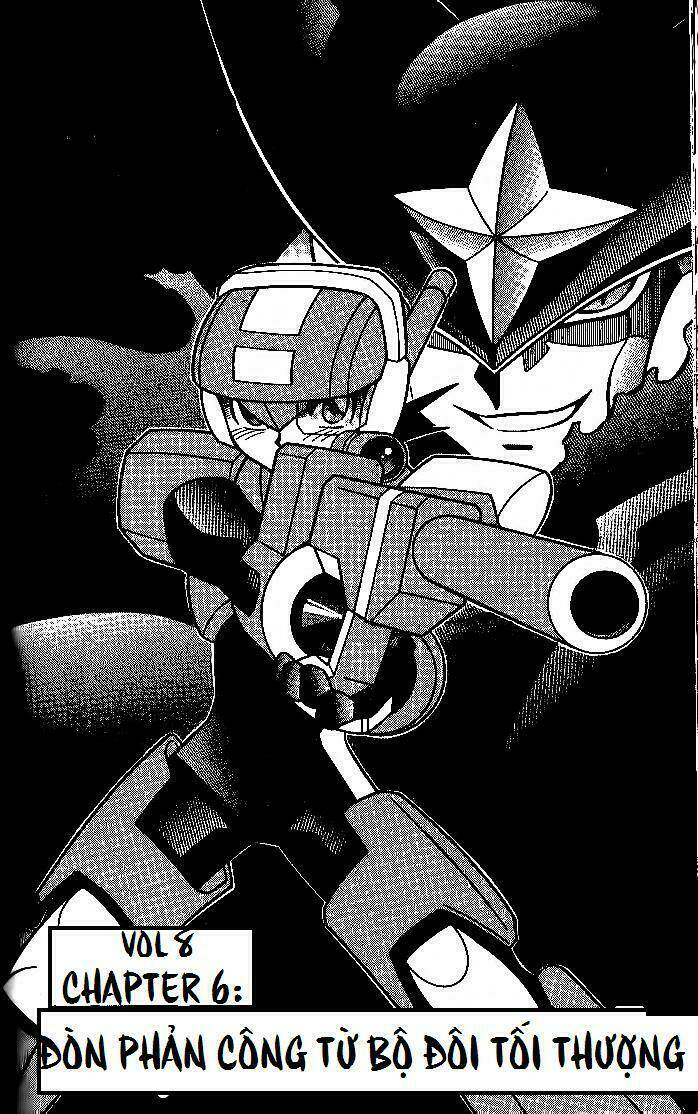 Rockman - Chiến Binh Thế Giới Ảo: Chapter 43