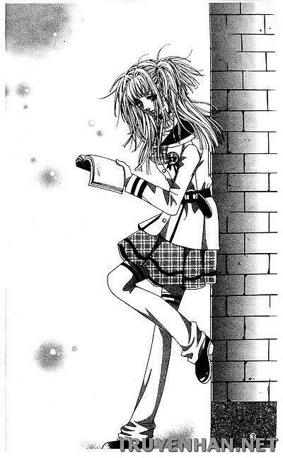 Love Bullet: Chapter 1