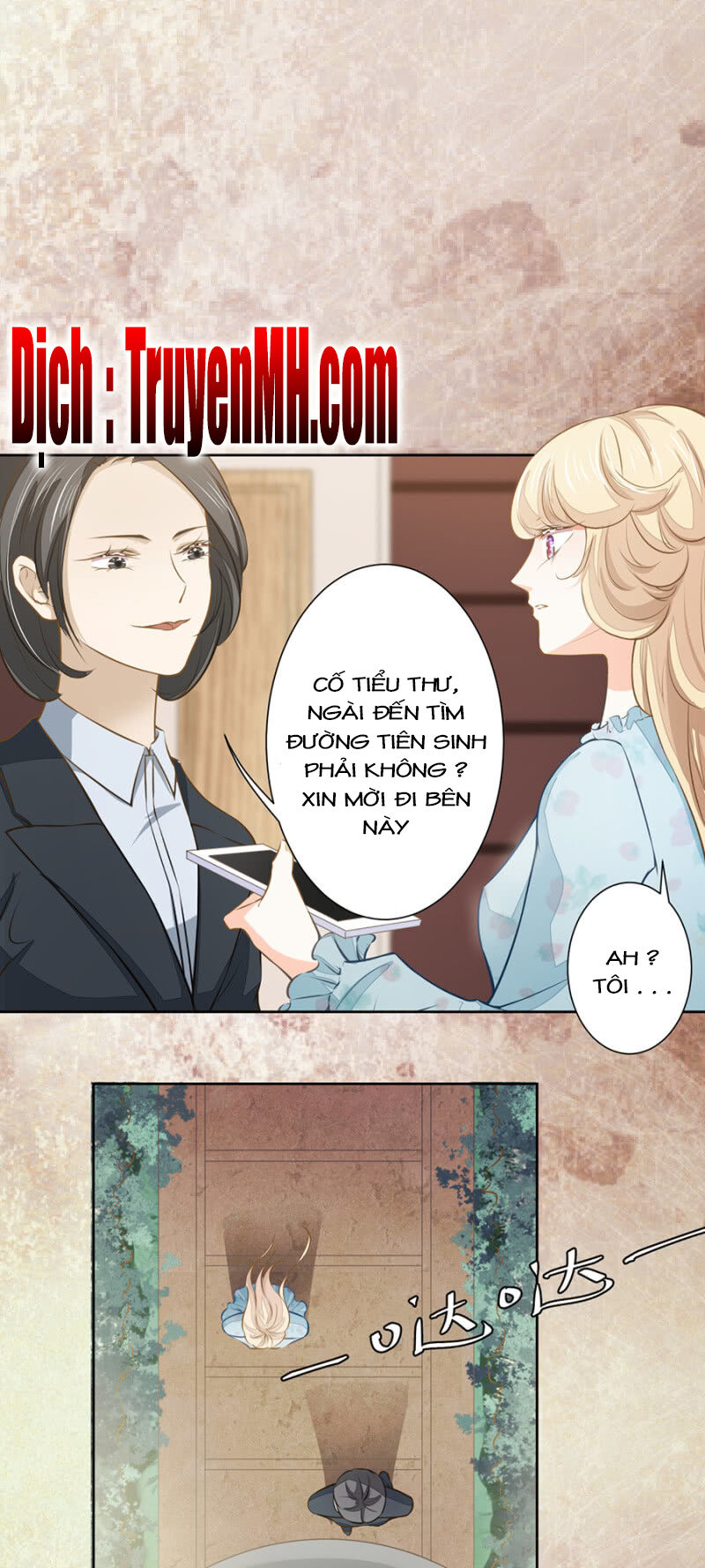 Hôn Sai 55 Lần: Chapter 48
