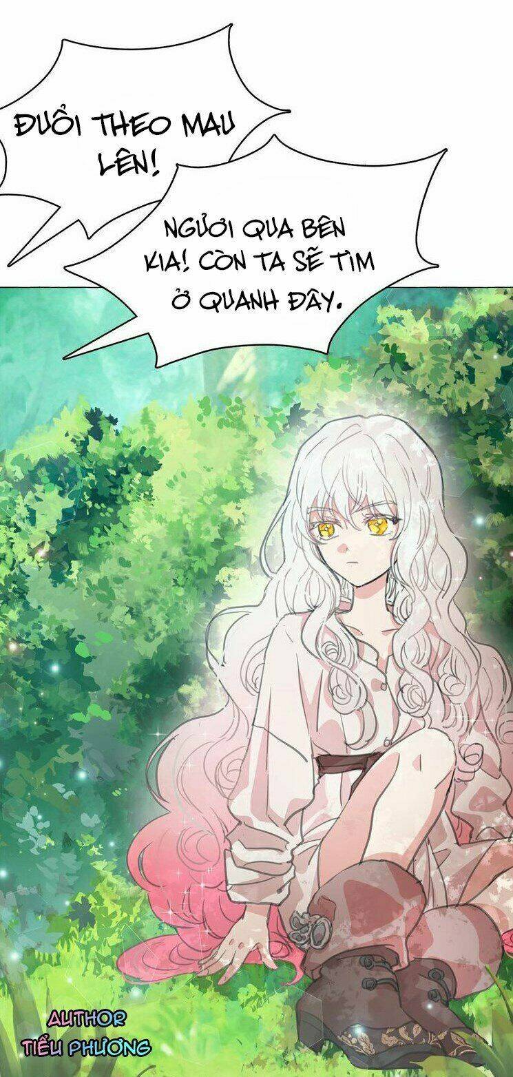 Bí Mật Của Hoàng Phi Isana: Chapter 3