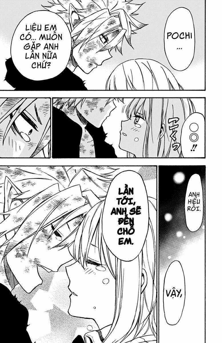 Pochi X Kuro: Chapter 43