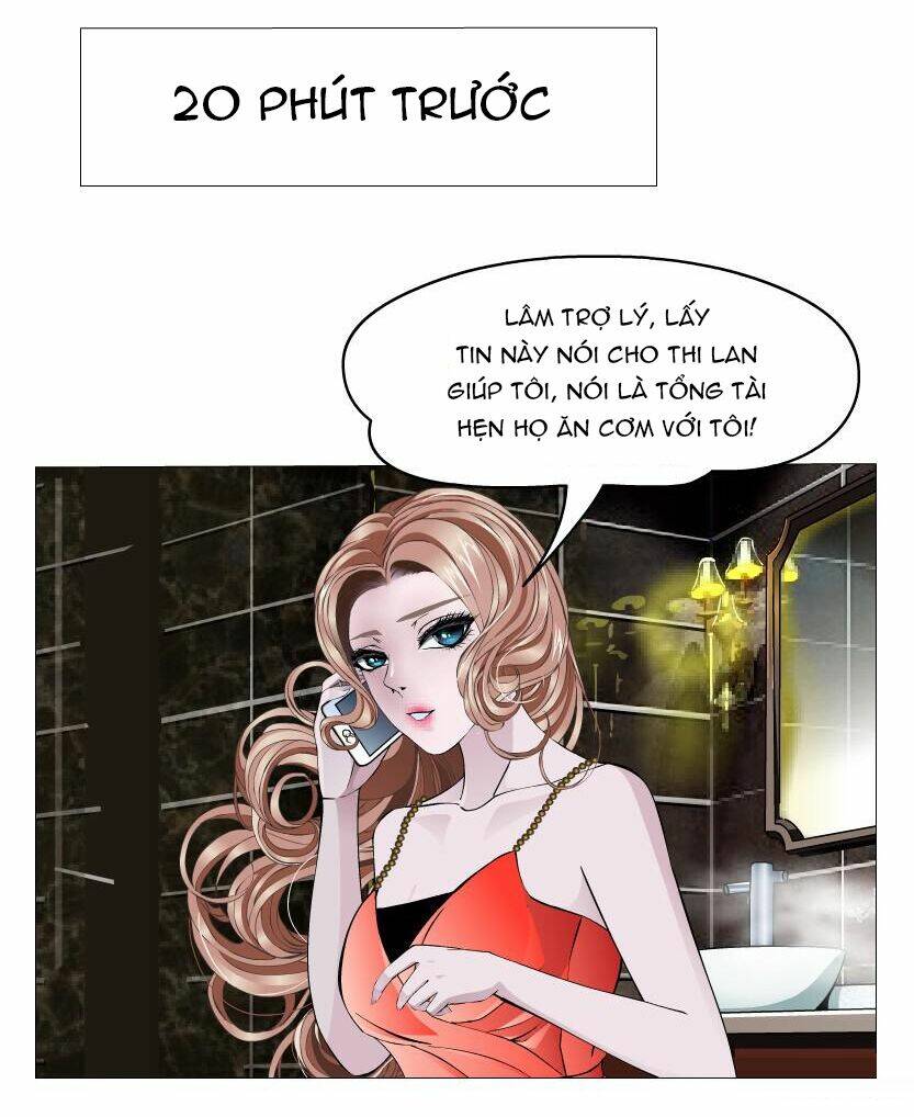 Cạm Bẫy Của Nữ Thần: Chapter 100