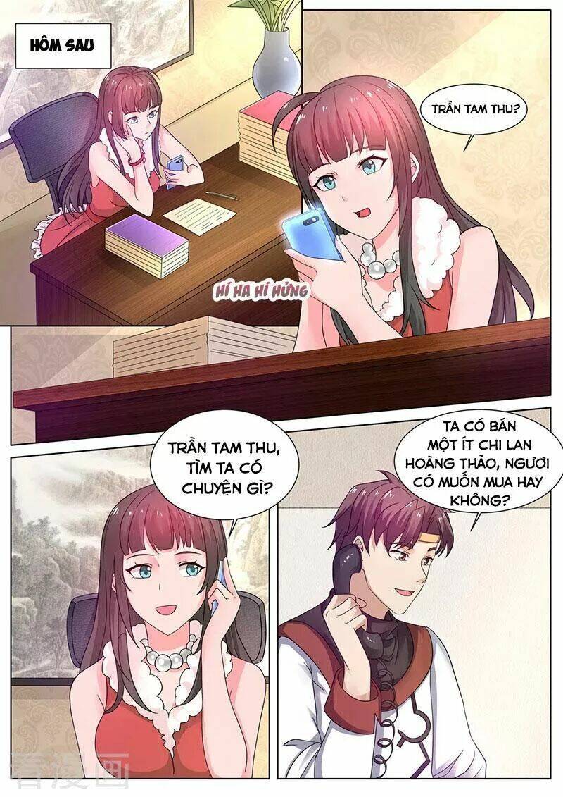 Siêu Cấp Thần Y Hệ Thống: Chapter 39