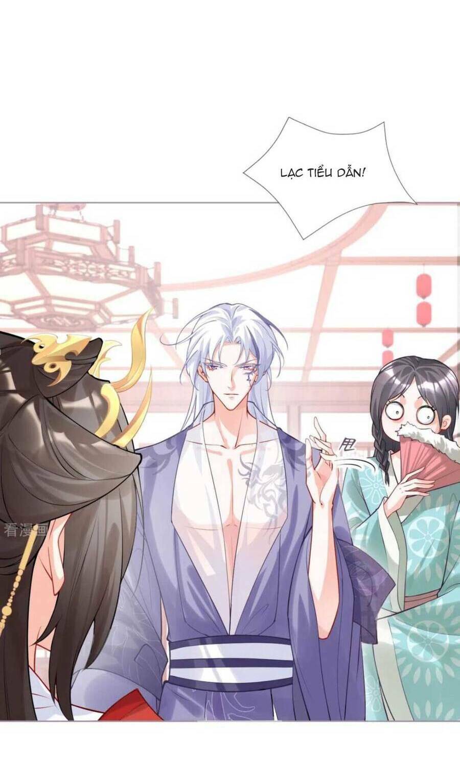 THIẾT LẬP ÁC NỮ CỦA TÔI SỤP ĐỔ RỒI: Chapter 41