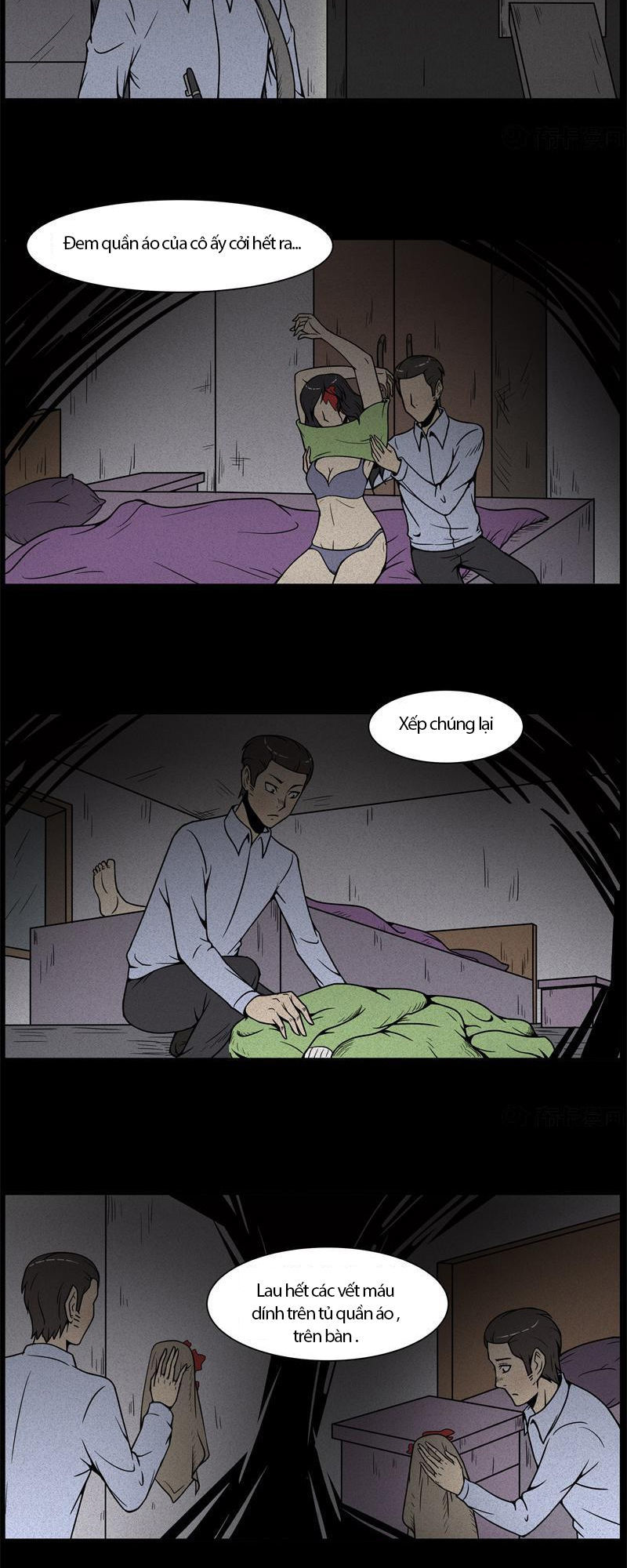 Chuyện Lạ Đêm Khuya: Chapter 113