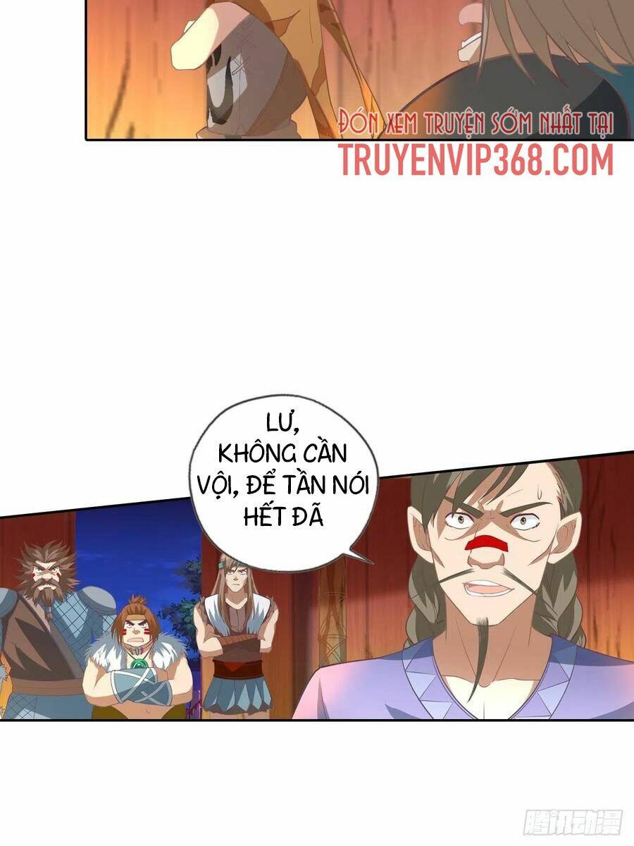 Người Nguyên Thủy Mạnh Nhất: Chapter 13