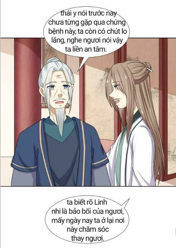 Đích Nữ Chư Hầu: Chapter 5