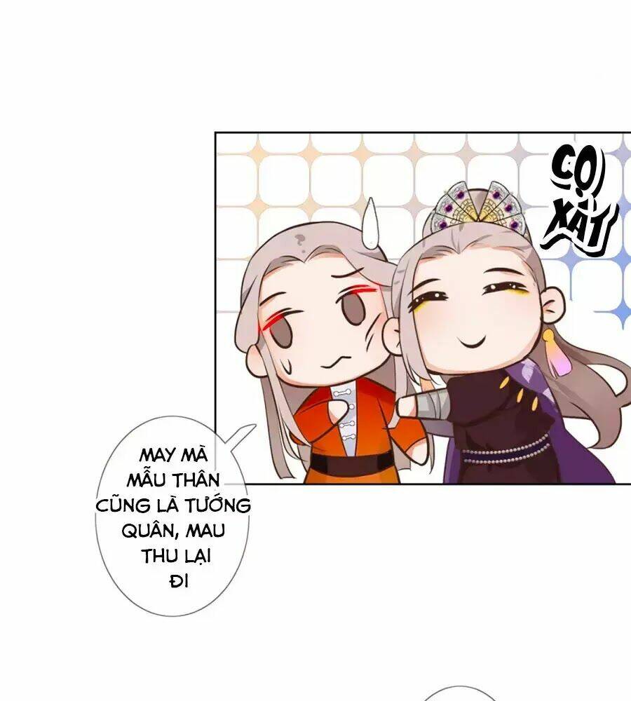 Yển Sư Yêu Hậu: Chapter 4