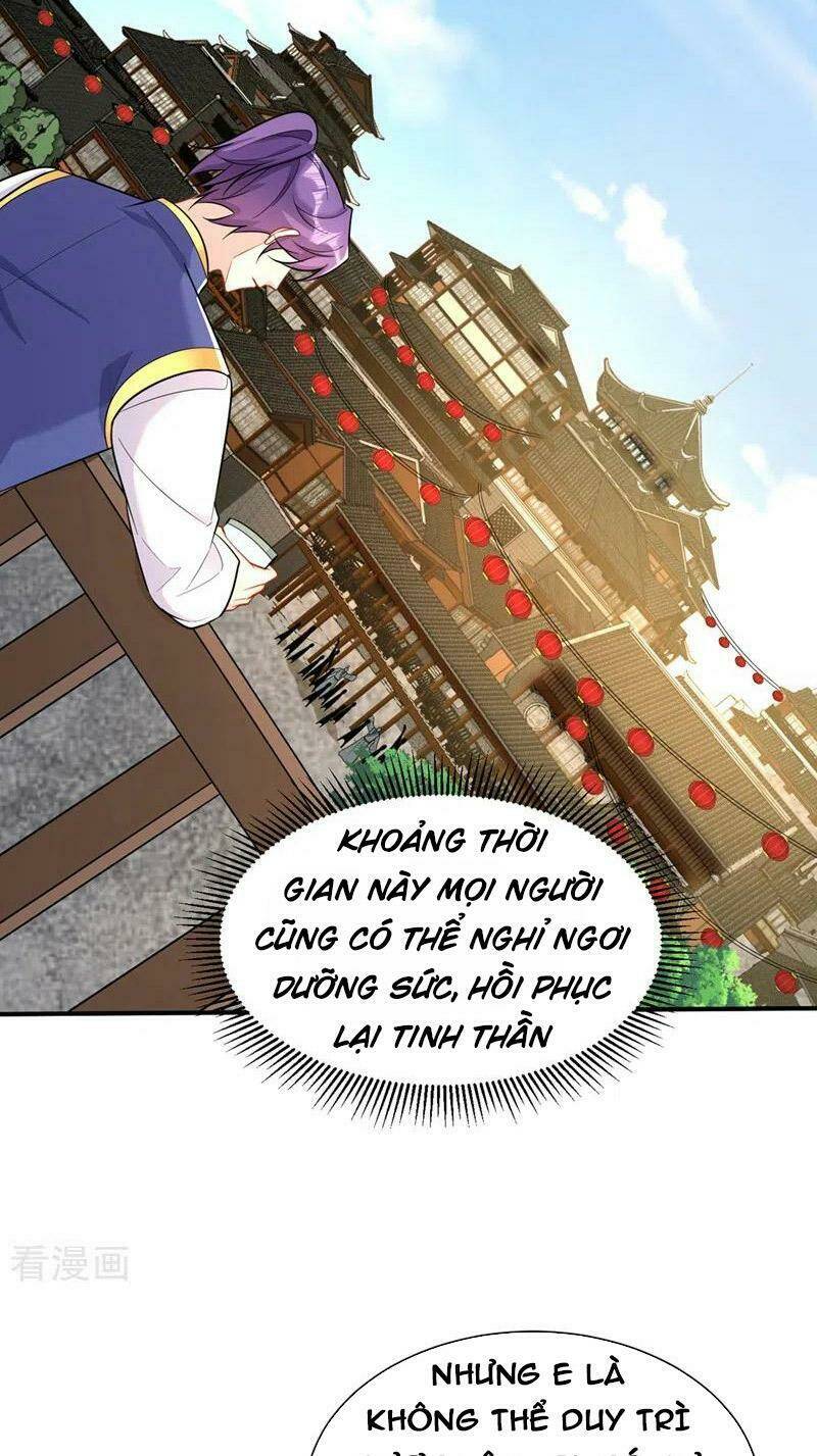 Yêu Giả Vi Vương: Chapter 346