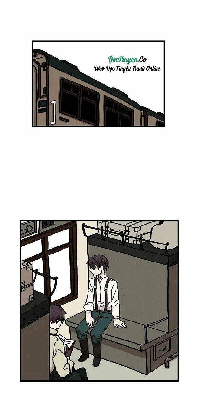 Minus Hand: Chapter 3