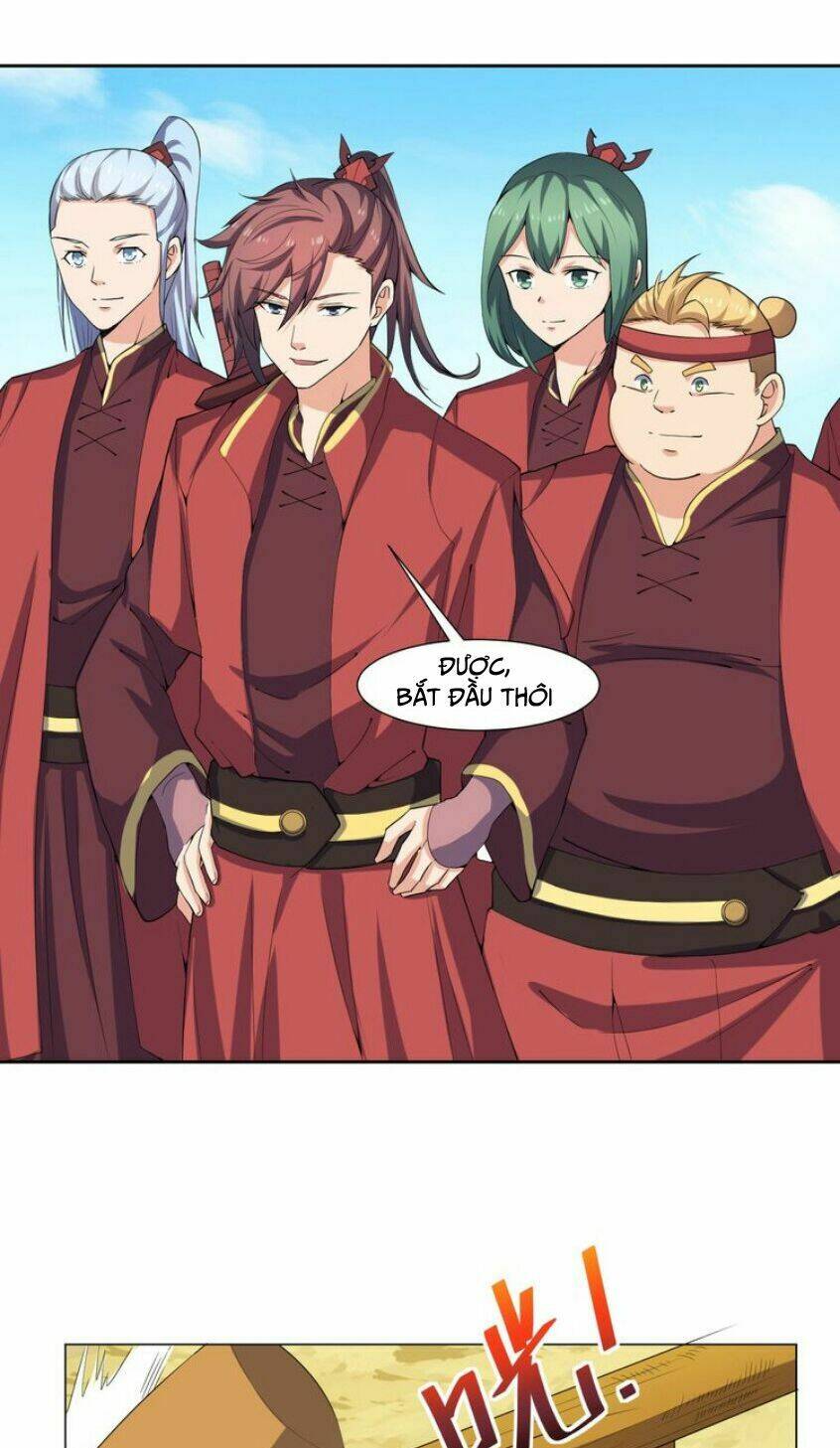 Cực Vũ Huyền Đế: Chapter 56