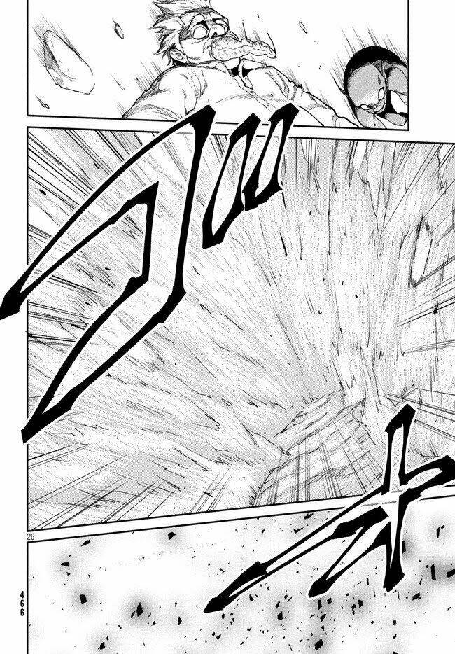 Elf Deck To Senjou Gurashi: Chapter 8