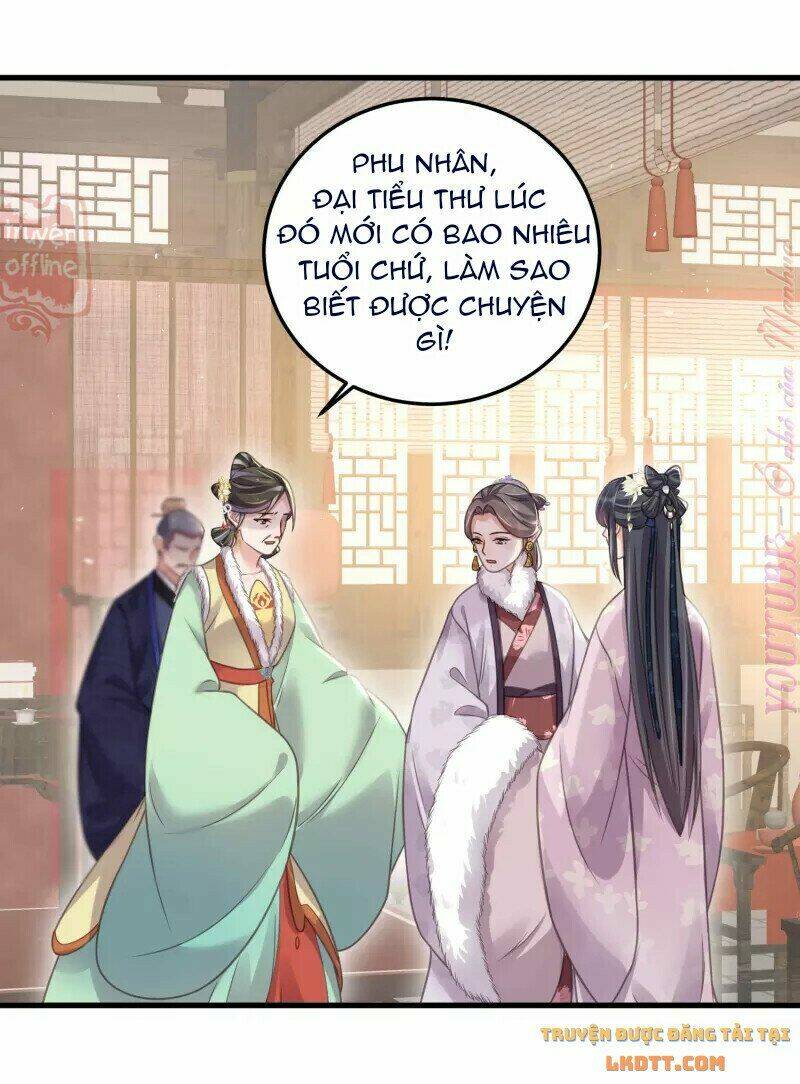 Nhật Kí Học Tập Của Hắc Liên Hoa: Chapter 47