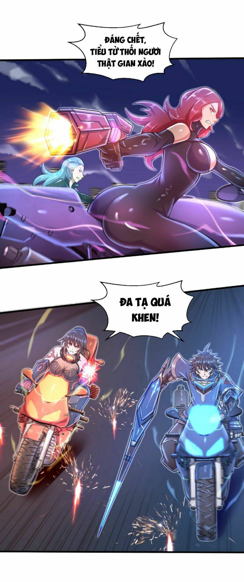 Một Trăm Triệu Điểm: Chapter 27