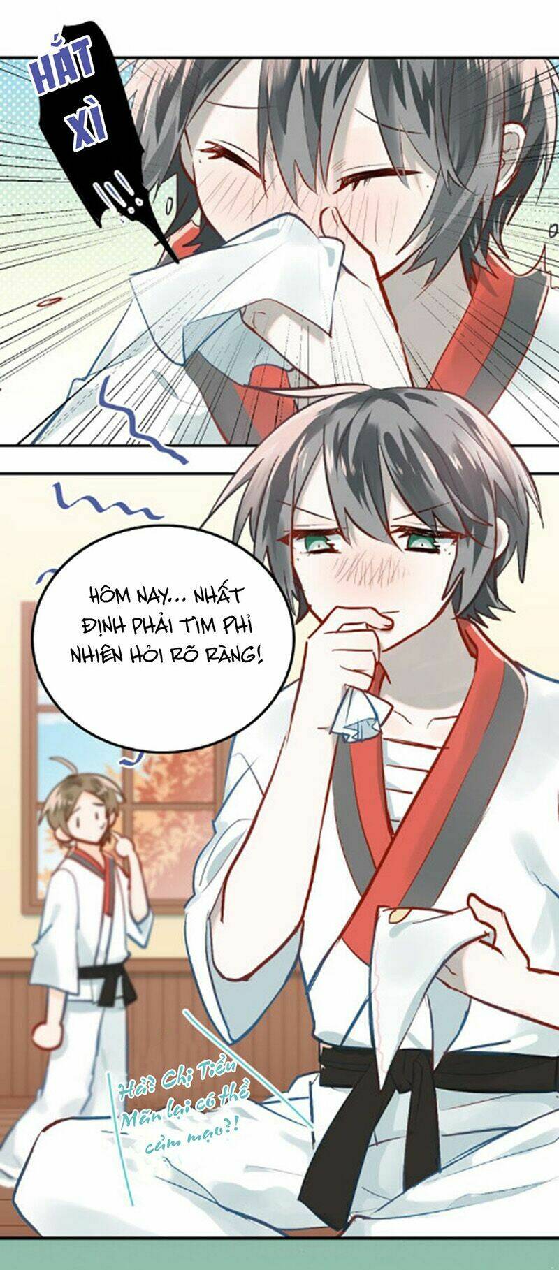 Đầu Gấu Biết Yêu: Chapter 99