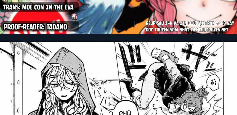 Hội Thợ Săn: Khăn Đỏ: Chapter 11