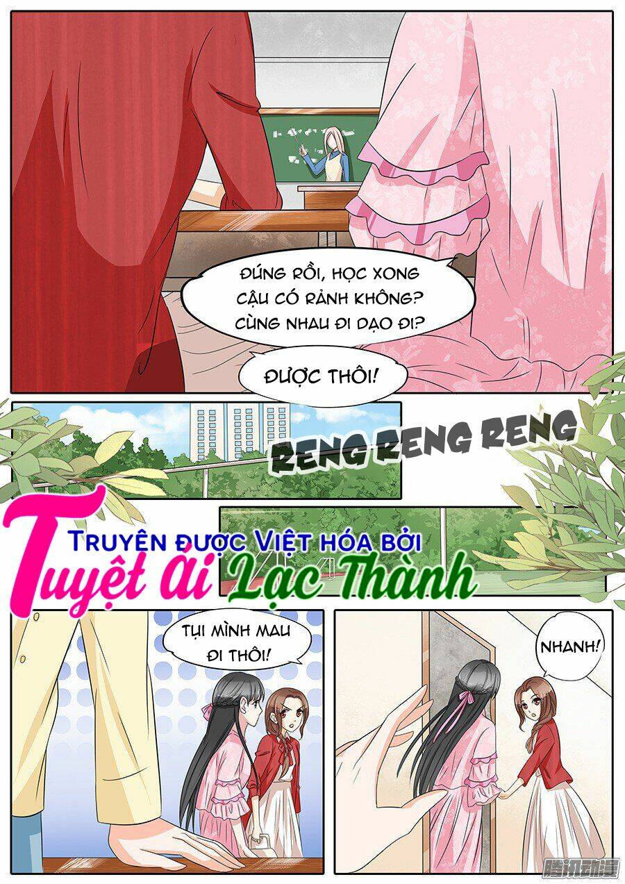 Boss Ca Ca! Nhĩ Khiếm Tấu: Chapter 34
